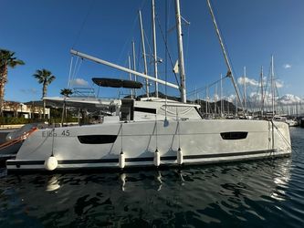 44' Fountaine Pajot 2022 Yacht For Sale